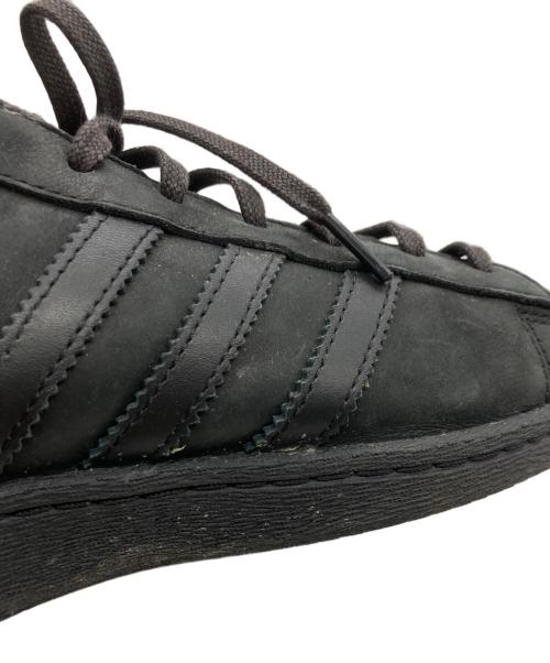 adidas（アディダス）adidas (アディダス) WILLY CHAVARRIA (ウィリーチャバリア) CHAVARRIA DRESS SHOE ブラック サイズ:28.5cmの古着・服飾アイテム