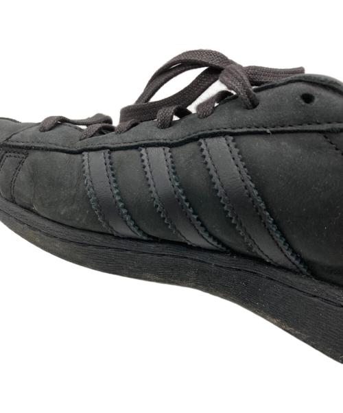 adidas（アディダス）adidas (アディダス) WILLY CHAVARRIA (ウィリーチャバリア) CHAVARRIA DRESS SHOE ブラック サイズ:28.5cmの古着・服飾アイテム