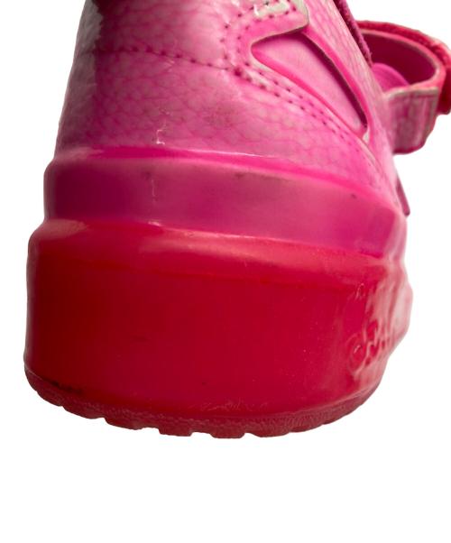 adidas（アディダス）adidas (アディダス) JEREMY SCOTT (ジェレミー スコット) Forum Low Jeremy Scott ピンク サイズ:US 11の古着・服飾アイテム