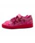adidas (アディダス) JEREMY SCOTT (ジェレミー スコット) Forum Low Jeremy Scott ピンク サイズ:US 11：9000円