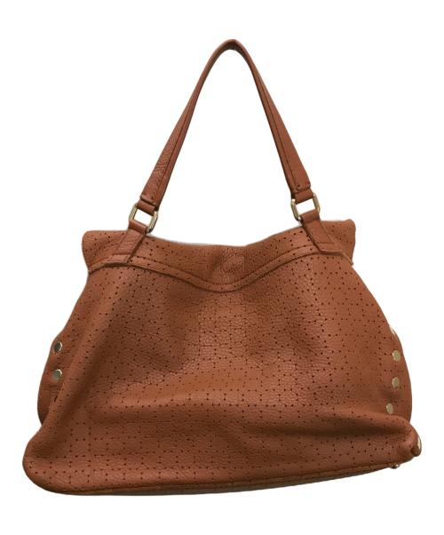 zanellato（ザネラート）zanellato (ザネラート) ポスティーナバッグ ブラウンの古着・服飾アイテム