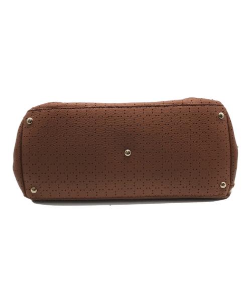 zanellato（ザネラート）zanellato (ザネラート) ポスティーナバッグ ブラウンの古着・服飾アイテム