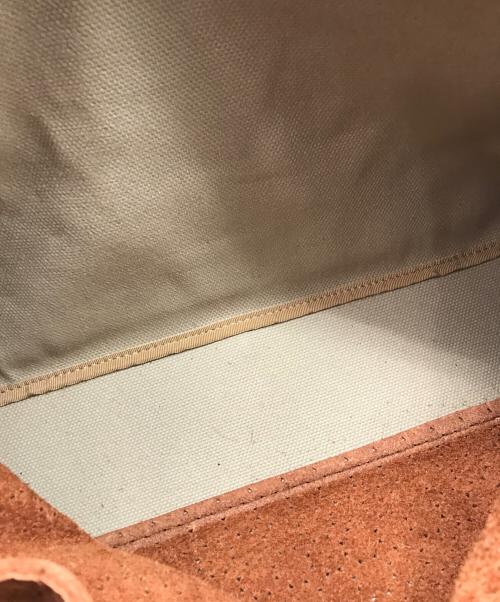 zanellato（ザネラート）zanellato (ザネラート) ポスティーナバッグ ブラウンの古着・服飾アイテム