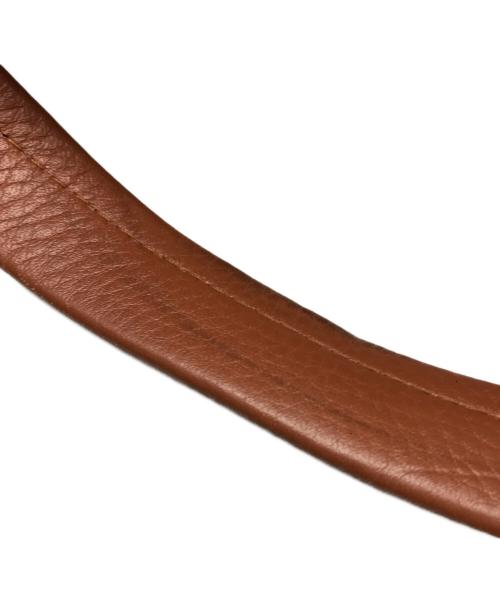 zanellato（ザネラート）zanellato (ザネラート) ポスティーナバッグ ブラウンの古着・服飾アイテム