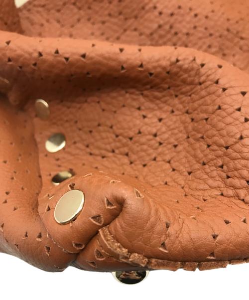 zanellato（ザネラート）zanellato (ザネラート) ポスティーナバッグ ブラウンの古着・服飾アイテム