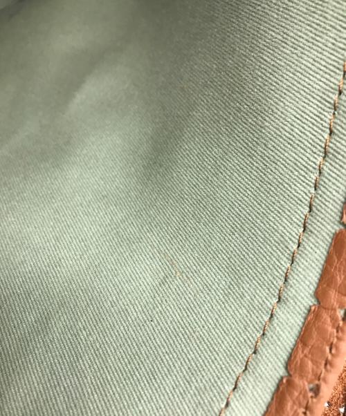 zanellato（ザネラート）zanellato (ザネラート) ポスティーナバッグ ブラウンの古着・服飾アイテム