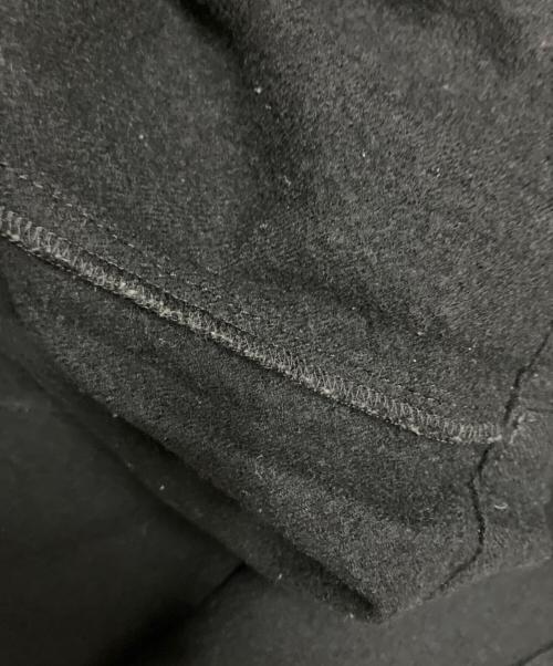 COMME des GARCONS tricot（コムデギャルソントリコ）COMME des GARCONS tricot (コムデギャルソントリコ) ウールワイドパンツ ブラック サイズ:Mの古着・服飾アイテム