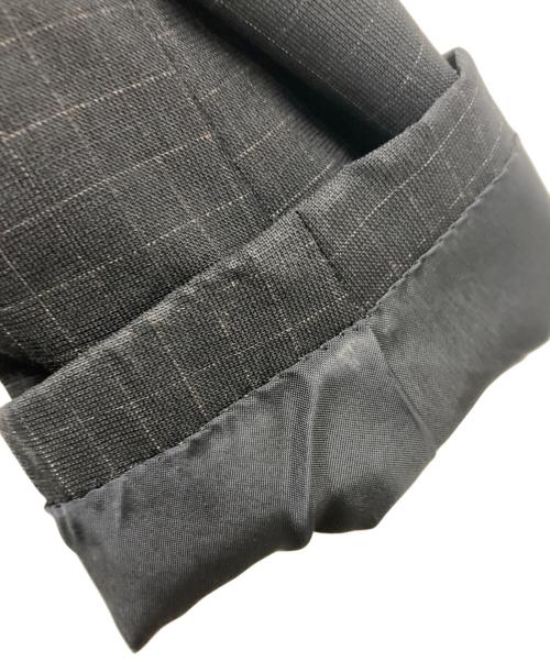 Y's for men（ワイズフォーメン）Y'S for men (ワイズフォーメン) 90sウール混テーラードジャケット ブラック サイズ:Sの古着・服飾アイテム