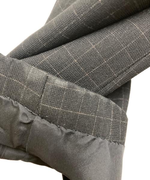 Y's for men（ワイズフォーメン）Y'S for men (ワイズフォーメン) 90sウール混テーラードジャケット ブラック サイズ:Sの古着・服飾アイテム