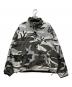 Supreme（シュプリーム）の古着「Polartec Shearling Reversible」｜グレー×ホワイト