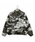Supreme (シュプリーム) Polartec Shearling Reversible グレー×ホワイト サイズ:M：25000円