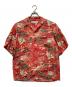 WACKO MARIA（ワコマリア）の古着「HAWAIIAN SHIRT S/S(TYPE-1)」｜レッド