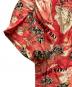 中古・古着 WACKO MARIA (ワコマリア) HAWAIIAN SHIRT S/S(TYPE-1) レッド サイズ:S：18000円