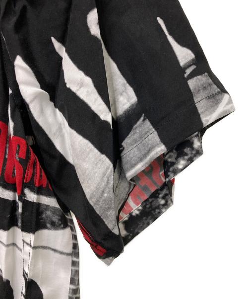 WACKO MARIA（ワコマリア）WACKO MARIA (ワコマリア) RESERVOIR DOGS HAWAIIAN SHIRT ブラック×ホワイト サイズ:Ｍ　の古着・服飾アイテム