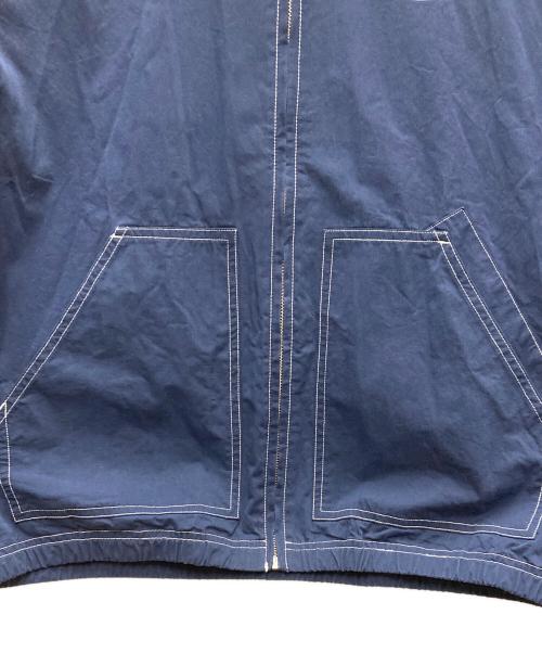PALACE（パレス）PALACE (パレス) RINSED JACKET ネイビー サイズ:Mの古着・服飾アイテム
