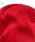 中古・古着 OMA (オマ) NY NY CAP レッド：8000円