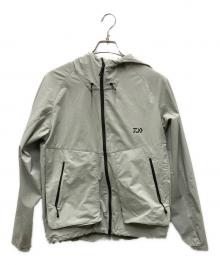 DAIWA（ダイワ）の古着「フライポケットフーディージャケット」｜カーキ