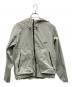 DAIWA（ダイワ）の古着「フライポケットフーディージャケット」｜カーキ