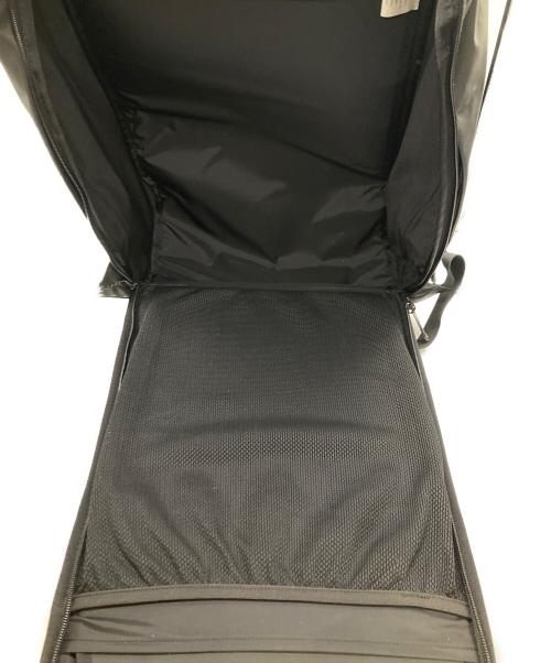 THE NORTH FACE（ザ ノース フェイス）THE NORTH FACE (ザ ノース フェイス) Milestone BackPack ブラックの古着・服飾アイテム