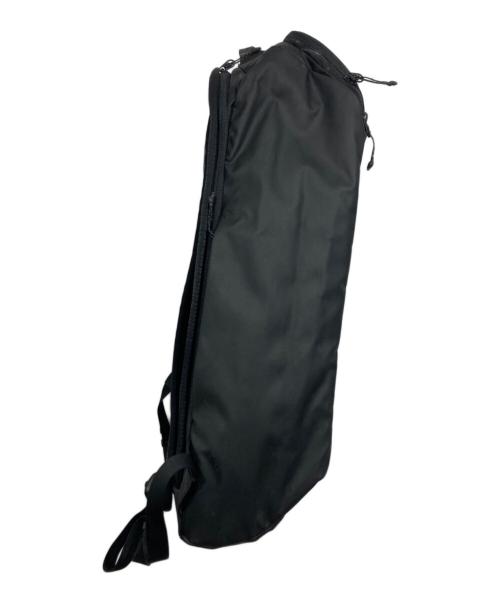THE NORTH FACE（ザ ノース フェイス）THE NORTH FACE (ザ ノース フェイス) Milestone BackPack ブラックの古着・服飾アイテム
