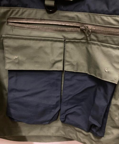 TBPR（タイトブース プロダクション）TBPR (タイトブース プロダクション) Killer Bong CYBORG TACTICAL JKT カーキ サイズ:Lの古着・服飾アイテム