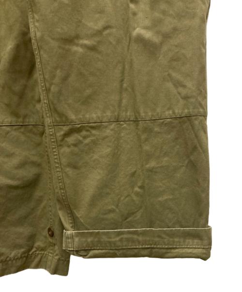 French Army（フランス軍）French Army (フランス軍) M-47 前期型カーゴパンツ カーキ サイズ:23の古着・服飾アイテム