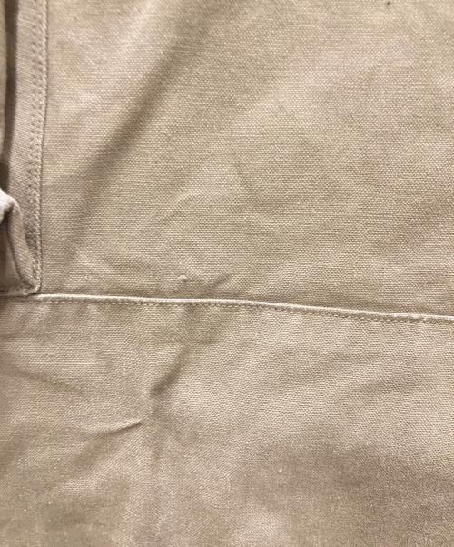 French Army（フランス軍）French Army (フランス軍) M-47 前期型カーゴパンツ カーキ サイズ:23の古着・服飾アイテム