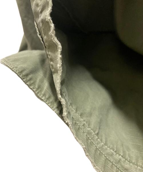 US ARMY（ユーエスアーミー）US ARMY (ユーエスアーミー) 4th ジャングルファティーグ カーキ サイズ:SMALL-LONGの古着・服飾アイテム