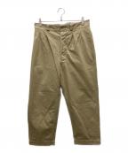 French Armyフランス軍）の古着「M-52 チノパンツ」｜ベージュ