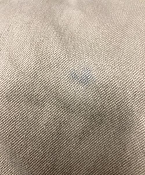 French Army（フランス軍）French Army (フランス軍) M-52 チノパンツ ベージュ サイズ:25の古着・服飾アイテム