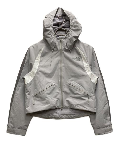 THE NORTH FACE（ザ ノース フェイス）THE NORTH FACE (ザ ノース フェイス) W'S SLOPE ジャケット マウンテンパーカー グレー サイズ:Mの古着・服飾アイテム