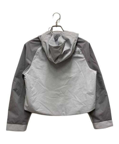 THE NORTH FACE（ザ ノース フェイス）THE NORTH FACE (ザ ノース フェイス) W'S SLOPE ジャケット マウンテンパーカー グレー サイズ:Mの古着・服飾アイテム