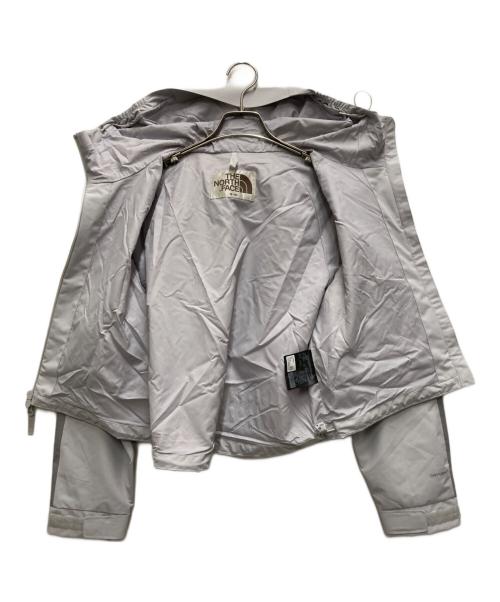 THE NORTH FACE（ザ ノース フェイス）THE NORTH FACE (ザ ノース フェイス) W'S SLOPE ジャケット マウンテンパーカー グレー サイズ:Mの古着・服飾アイテム
