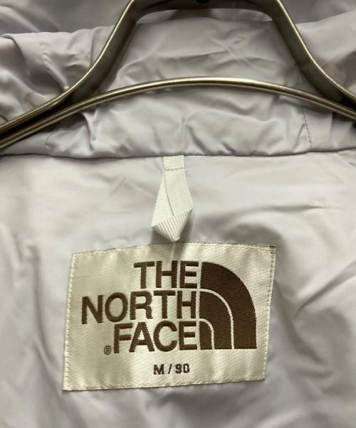 THE NORTH FACE（ザ ノース フェイス）THE NORTH FACE (ザ ノース フェイス) W'S SLOPE ジャケット マウンテンパーカー グレー サイズ:Mの古着・服飾アイテム