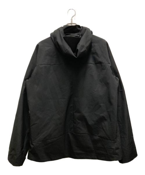 Patagonia（パタゴニア）Patagonia (パタゴニア) パウダーボウルジャケット ブラック サイズ:Lの古着・服飾アイテム
