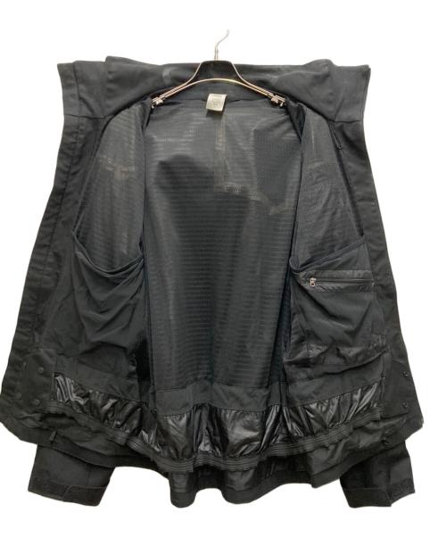 Patagonia（パタゴニア）Patagonia (パタゴニア) パウダーボウルジャケット ブラック サイズ:Lの古着・服飾アイテム