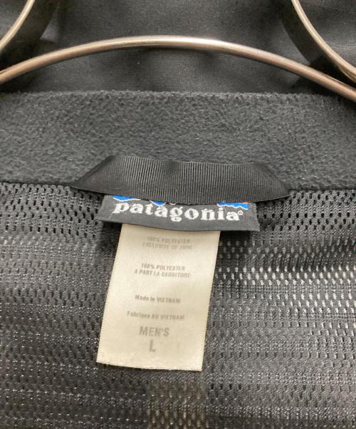 Patagonia（パタゴニア）Patagonia (パタゴニア) パウダーボウルジャケット ブラック サイズ:Lの古着・服飾アイテム
