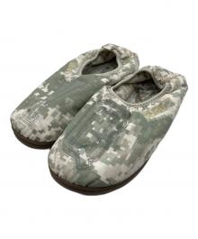 SUBU×YouthQuake（スブ）の古着「VAMP サンダル」｜グリーン