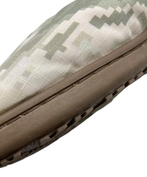 SUBU（スブ）SUBU (スブ) YouthQuake VAMP サンダル グリーン サイズ:26-27の古着・服飾アイテム