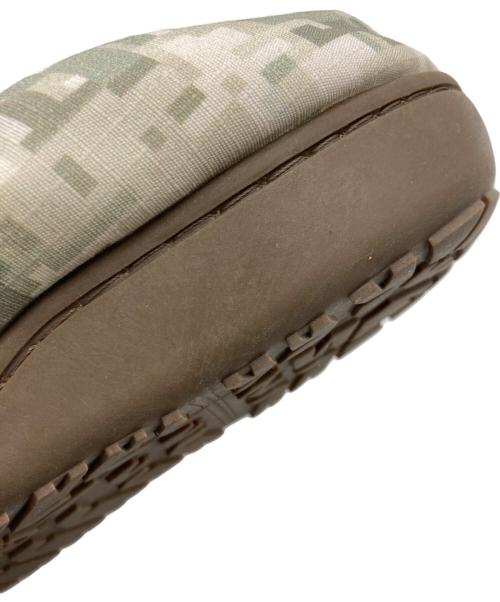 SUBU（スブ）SUBU (スブ) YouthQuake VAMP サンダル グリーン サイズ:26-27の古着・服飾アイテム