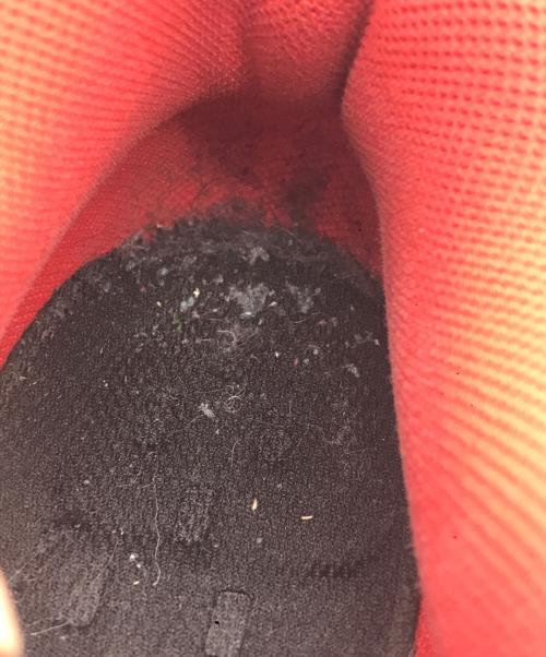 NIKE（ナイキ）NIKE (ナイキ) SHOX R4 NEYMAR レッド×グリーン サイズ:US 10の古着・服飾アイテム