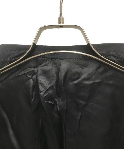 CARUSO（カルーゾ）CARUSO (カルーゾ) モヘア＆シルク混 ウールテーラードジャケット ネイビー サイズ:50の古着・服飾アイテム