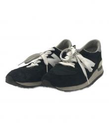 NEW BALANCE（ニューバランス）の古着「スニーカー」｜ブラック