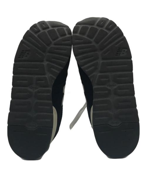 NEW BALANCE（ニューバランス）NEW BALANCE (ニューバランス) スニーカー ブラック サイズ:26.5cmの古着・服飾アイテム