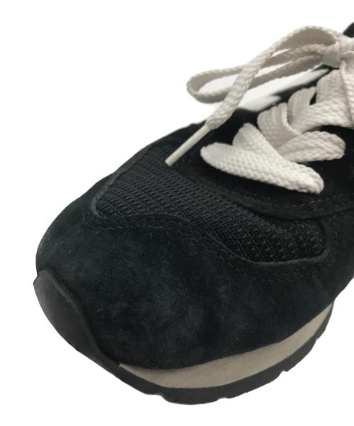 NEW BALANCE（ニューバランス）NEW BALANCE (ニューバランス) スニーカー ブラック サイズ:26.5cmの古着・服飾アイテム