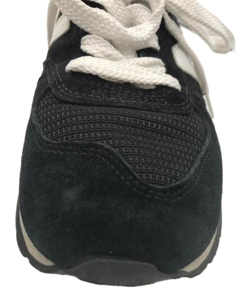 NEW BALANCE（ニューバランス）NEW BALANCE (ニューバランス) スニーカー ブラック サイズ:26.5cmの古着・服飾アイテム
