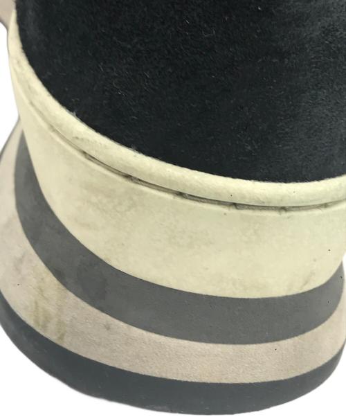 NEW BALANCE（ニューバランス）NEW BALANCE (ニューバランス) スニーカー ブラック サイズ:26.5cmの古着・服飾アイテム