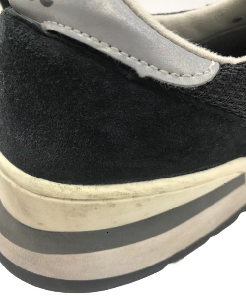 NEW BALANCE（ニューバランス）NEW BALANCE (ニューバランス) スニーカー ブラック サイズ:26.5cmの古着・服飾アイテム