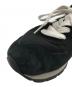中古・古着 NEW BALANCE (ニューバランス) スニーカー ブラック サイズ:26.5cm：12000円