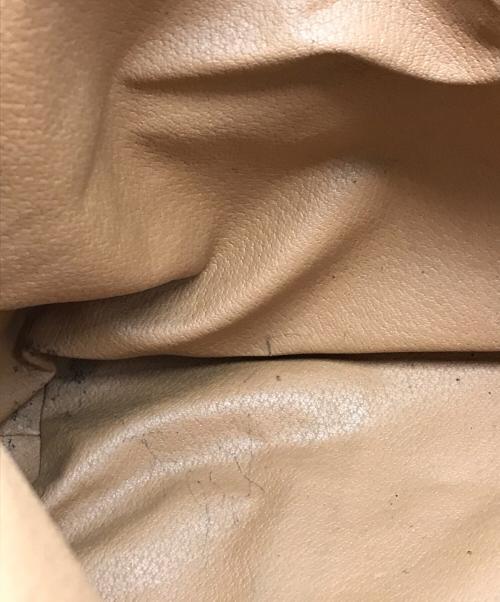 CELINE（セリーヌ）CELINE (セリーヌ) マカダムトートバッグ ブラウンの古着・服飾アイテム